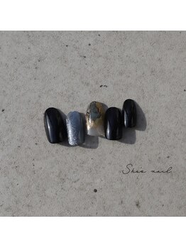 シーズネイル(She's nail)/新規お客様 オフ込み 6500円