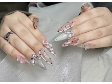 ユカ(Yuka)/チップ長さだし　フリーデザイン