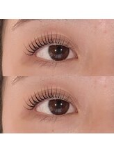 アイラッシュプラン 天王寺駅前店(eyelash plan)/パリジェンヌラッシュリフト