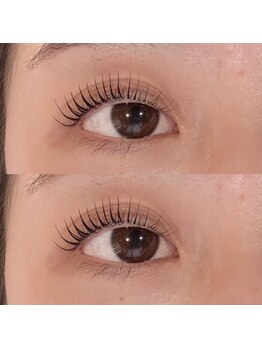 アイラッシュプラン 天王寺駅前店(eyelash plan)/パリジェンヌラッシュリフト