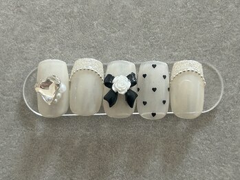 シェリー(Cherie)/定額デザイン