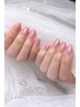 ＼4周年記念／他店オフ込みワンカラー半額　￥8,800→￥4,500