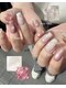 ネイルトリート 茨木駅前店(NAIL TREAT)の写真/指先をアートで彩る最旬トレンドネイル！持ち込みデザインも大歓迎◎あなただけの可愛いネイルデザインを♪