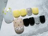 フット★定額¥8,789コース★+¥1,100でパラジェル変更可★