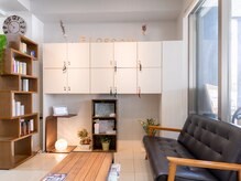 ブロッサム 鶴瀬店(Blossom)の雰囲気（待合店内でカウンセリングできます！）