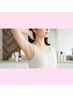 【女性限定】初回特別価格|全身+顔+VIOフル脱毛|自己処理いらずの肌へ