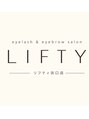 Lifty 長崎浜口店 まつげパーマ・マツエク・眉毛の専門サロン【リフティ】/Lifty