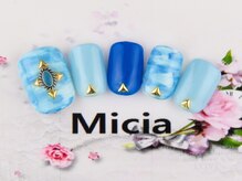 ミシャ(Micia)/新規（オフ込)フット¥6400