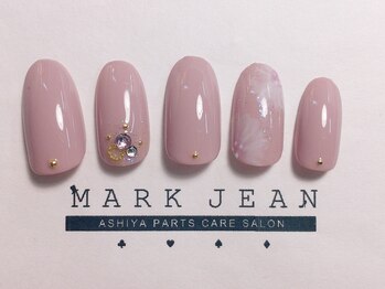 マークジーン 甲南山手(MARK JEAN)/上品フラワー