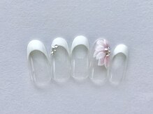 コエル(coel)/お花フレンチ