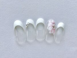 お花フレンチ
