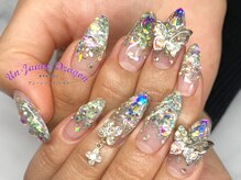 アン ジョーヌドラゴ/【ロングネイル】ネイルパーツ