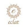 エクラ(eclat)のお店ロゴ