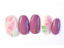 ネイルサロン アテナ(Athena)/持ち込みアートコース