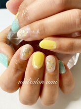 アミ(ami)/シェルでキラキラ♪