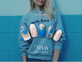 ディーバ 心斎橋grace店(Diva)/シンプルデザインSelect ¥6,930