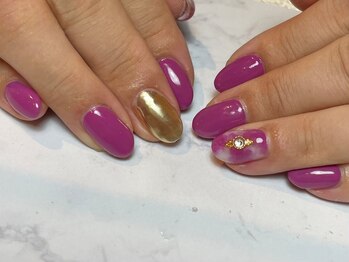 メイヴン(Maven)/ニュアンスネイル