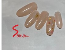 サロン ド サイタン(SALON de SAITAN)/定額デザイン