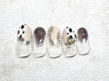 ボーホーネイルズコレクション(BOHO NAILS COLLECTION)/HAND:定額7000円コース