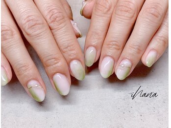 イハナ(ihana)/持込デザイン*ニュアンス