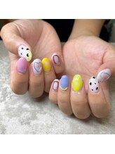 モレリア 心斎橋店(morelia)/韓国ネイル