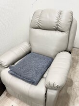 スターラッシュ 神戸三宮店(Star Lash)/リクライニングチェア