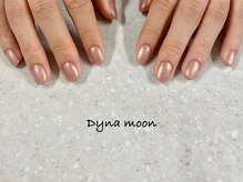 ダイナ ムーン(Dyna moon.)/ワンカラーネイル