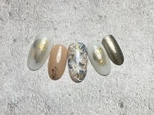 ジェムネイル(Jem Nail)/定額ネイル