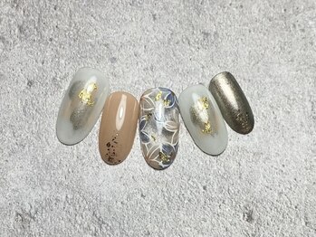 ジェムネイル(Jem Nail)/定額ネイル