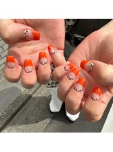 ネイルズトーキョー(nails TOKYO)/フレンチ