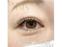 ダイヤモンドアイズ 池袋西口店(DIAMOND EYES)/デザインラッシュリフト