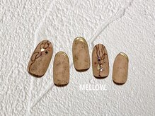 メロウ(MELLOW.)/《HAND》定額Design[C]