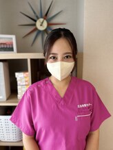 広島骨盤センター 横川院&nbsp;大島 杏里