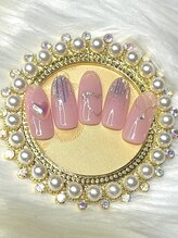 タムタムネイル 本厚木(Tam Tam Nail)/プレミアム定額デザイン