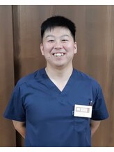 新津名倉堂鍼灸接骨院 星野 哲