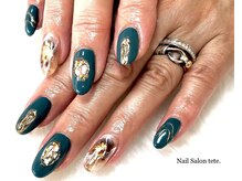 テテ(tete.)/当店サンプル/アート7～10本