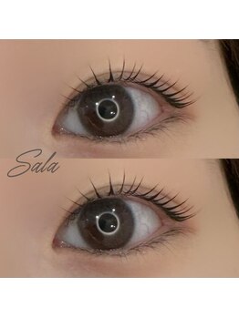 サラ(Sala)/ラッシュリフト