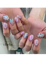 イベル 京橋店(ibelu)/個性派ネイル