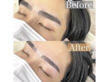 エストアール 博多口店(est-r.)/#メンズアイブロウ