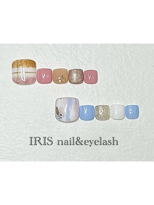 IRIS nail&eyelash