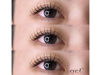 アイシー(eye.C)/【束間エクステ】