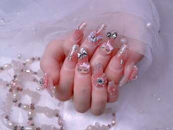 スノーネイルサロン 新宿店(Snow nail salon)/