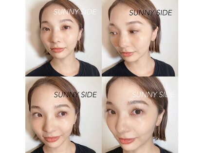 サニーサイド(sunny side)の写真