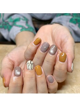 エスネイル(Snail)/