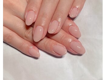 ルヒアネイル イオン戸畑ショッピングセンター店(Ruhia Nail)/ワンカラー