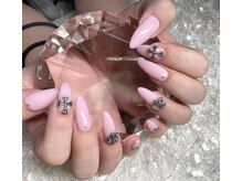 ベリール(Belire)/持ち込み☆ガーリーネイル