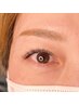 【取れないマツエク】デザインキープラッシュ80束  8800円(ケア込み)