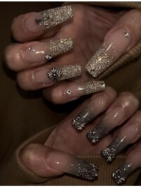 フラッシュNail☆