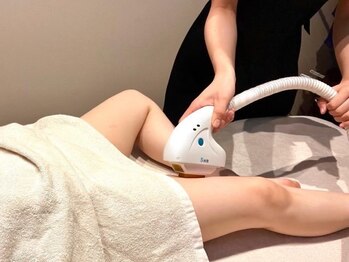 エピオ(epio)の写真/気になる箇所だけの施術もOK◎メンズ・介護脱毛もお任せください☆豊富にメニューをご用意しております！