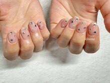 モアナ(Moana)/ストーンアート